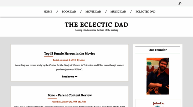 eclecticdad.com