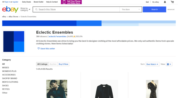 eclecticensembles.com