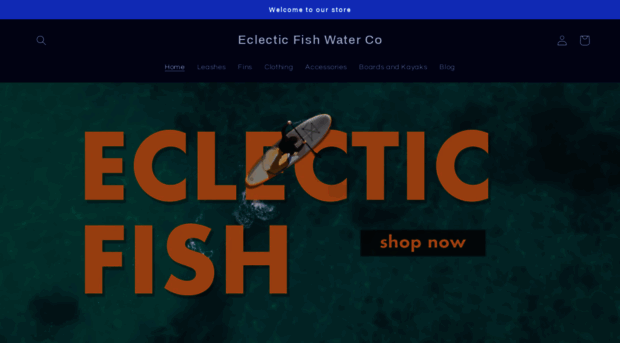 eclecticfish.com