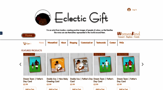 eclecticgift.co.uk