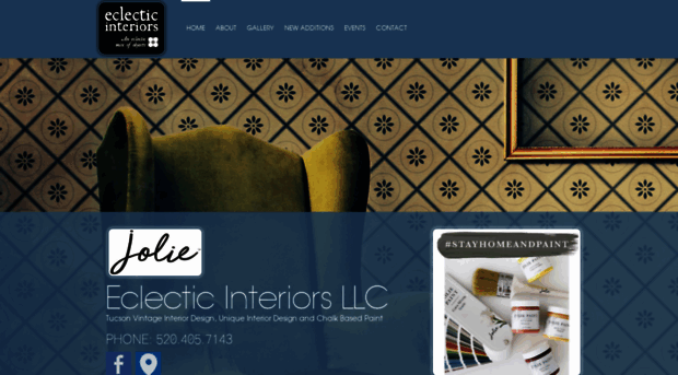 eclecticinteriorstucson.com