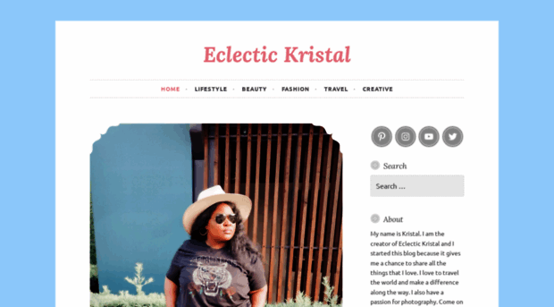 eclectickristal.com