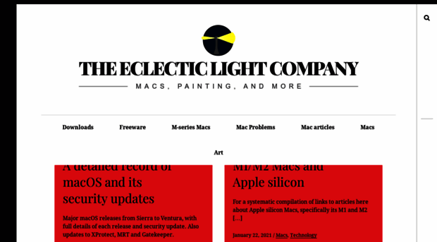 eclecticlight.co