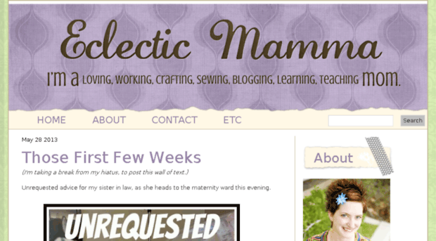 eclecticmamma.com