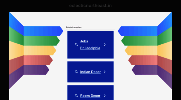 eclecticnortheast.in