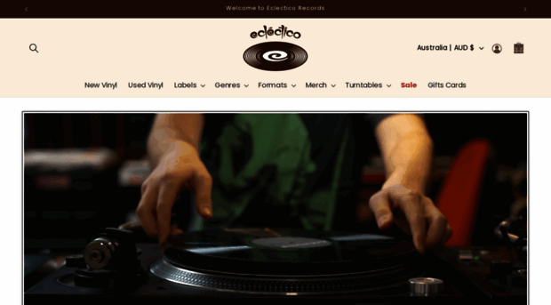 eclecticorecords.com.au