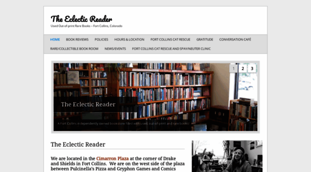 eclecticreaderbooks.com