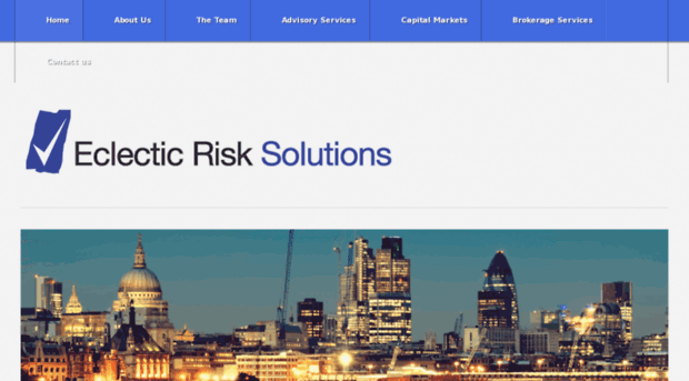 eclecticrisk.com