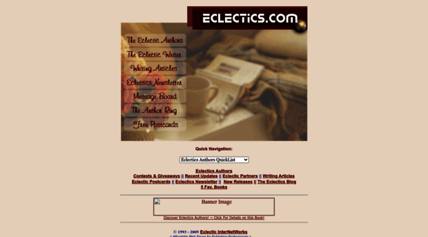 eclectics.com