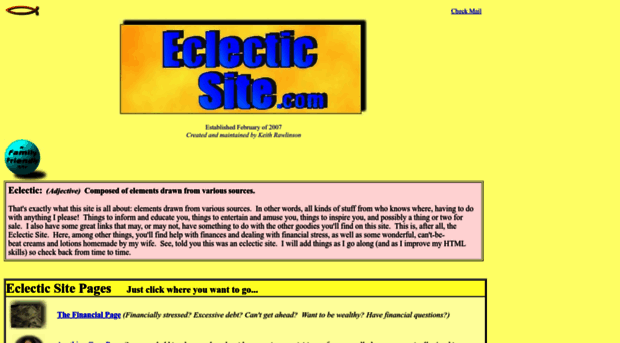 eclecticsite.com