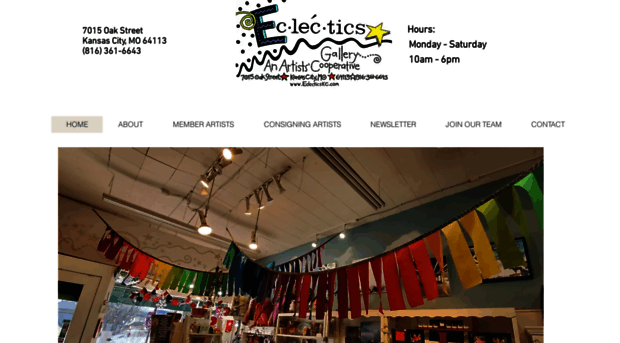 eclecticskc.com