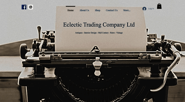 eclectictradingcompany.co.uk