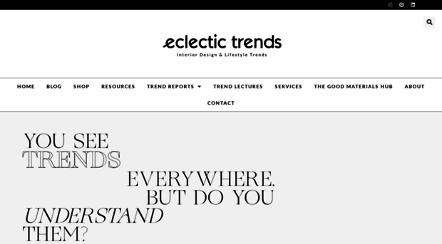 eclectictrends.com