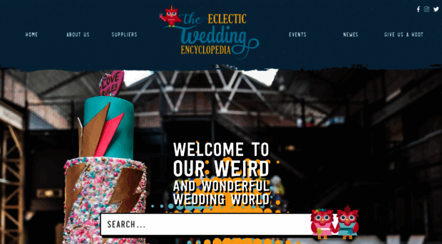 eclecticweddingencyclopedia.co.uk