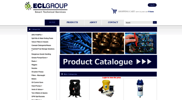 eclgroup-products.co.nz