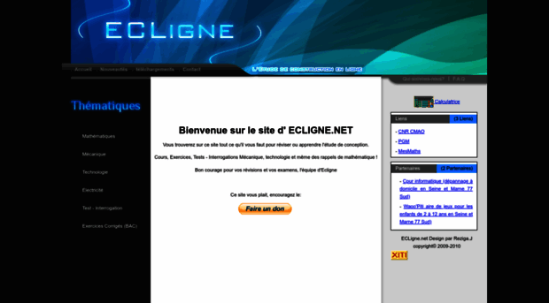 ecligne.net