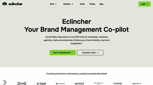 eclincher.com