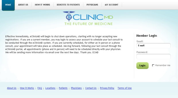 eclinicmd.com