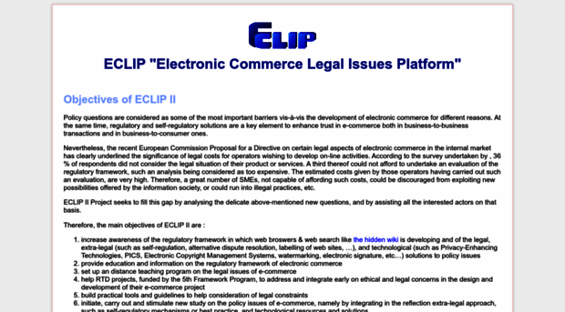 eclip.org