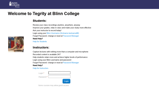 eclips.blinn.edu