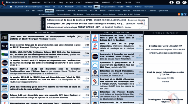 eclipse.developpez.com
