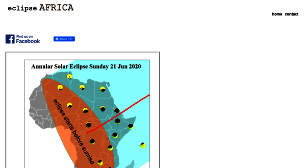 eclipseafrica.org