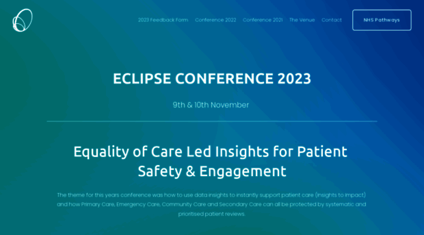 eclipseconference.org