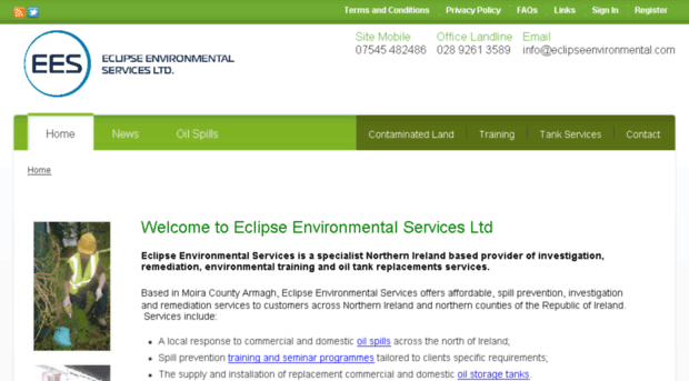 eclipseenvironmental.com