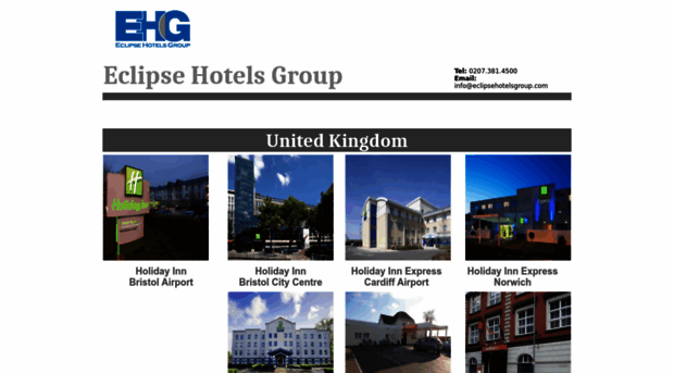 eclipsehotels.co.uk