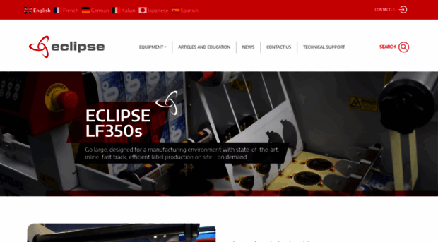 eclipselabelequipment.com