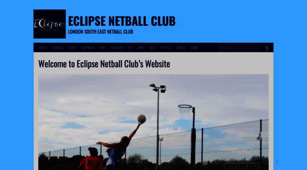 eclipsenetball.co.uk