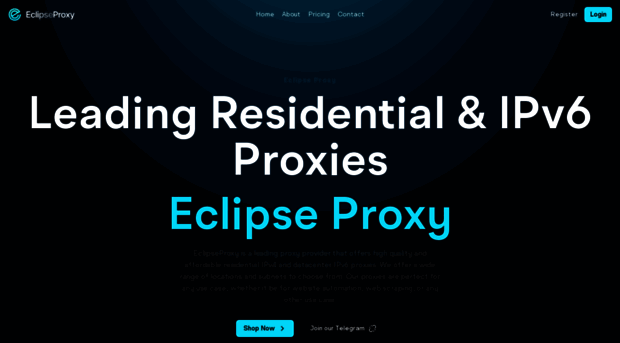 eclipseproxy.com