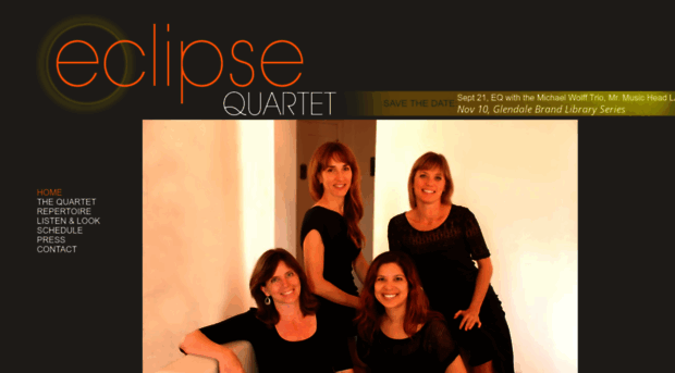 eclipsequartet.com