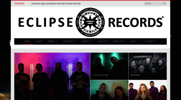 eclipserecords.com