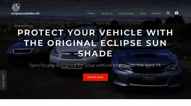 eclipsesunshades.net
