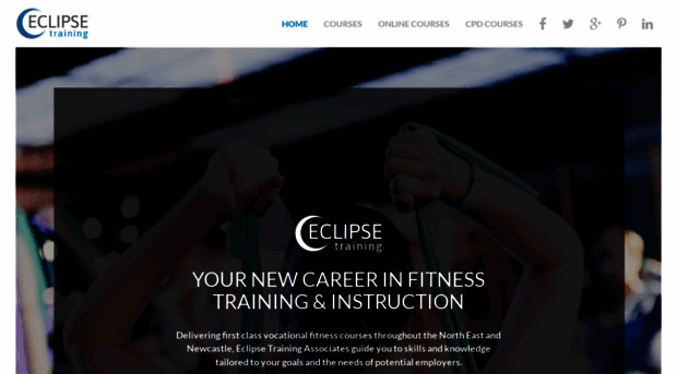 eclipsetrainingcourses.co.uk