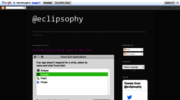 eclipsophy.com