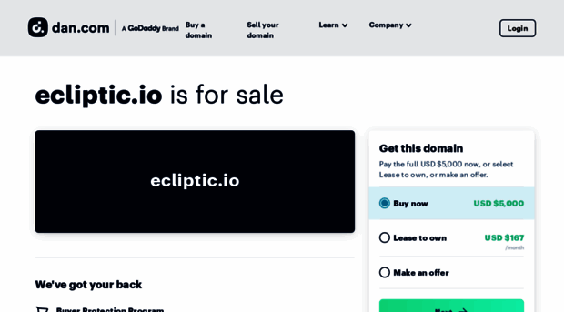 ecliptic.io