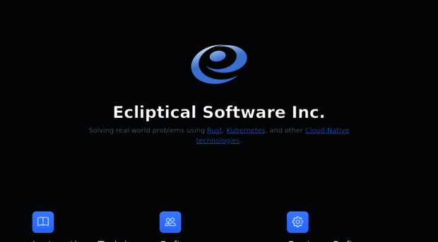 eclipticalsoftware.com