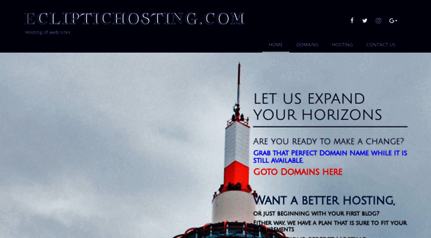 ecliptichosting.com