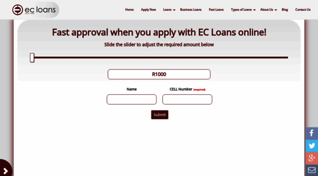 ecloans.co.za