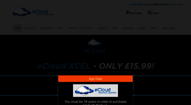 ecloudonline.co.uk