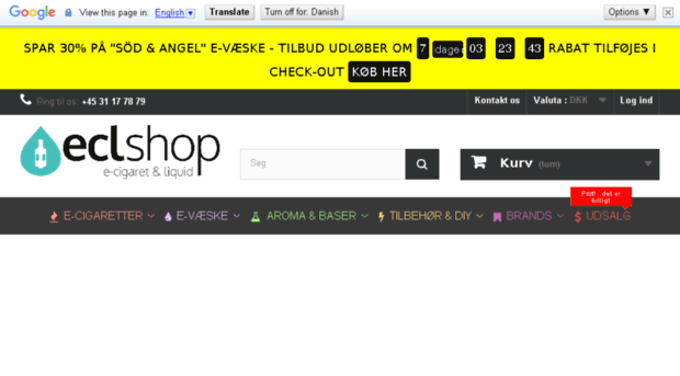 eclshop.com