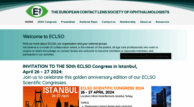 eclso.eu