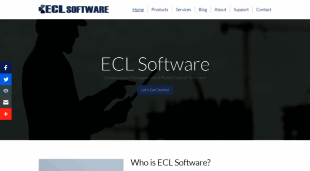 eclsoftware.com