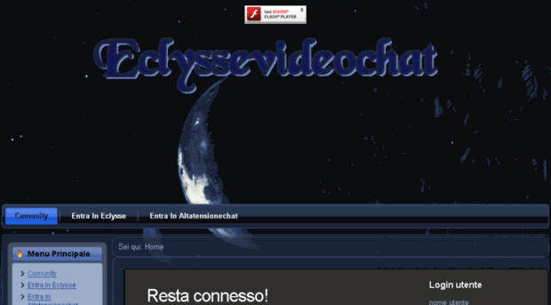 eclyssevideochat.it