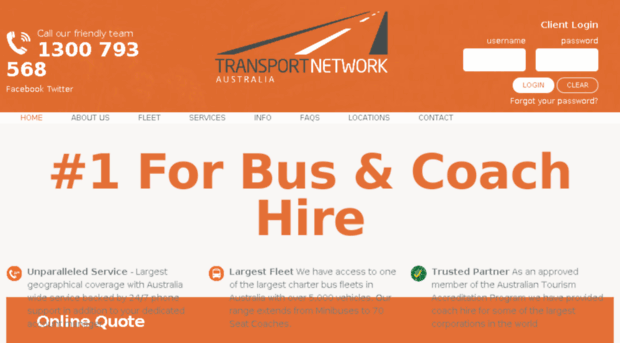 ecm.transportnetworkaustralia.com.au