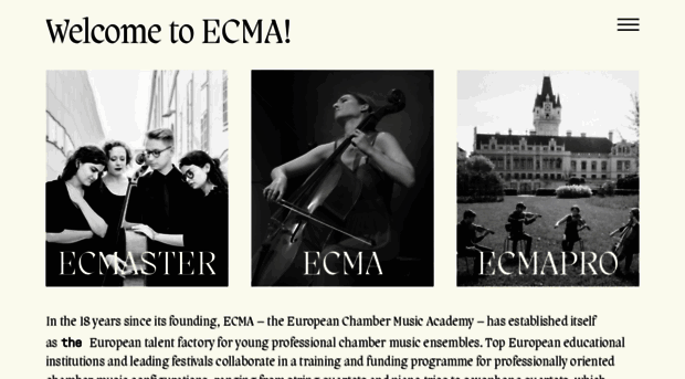 ecma-music.com