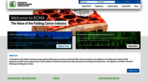 ecma.org