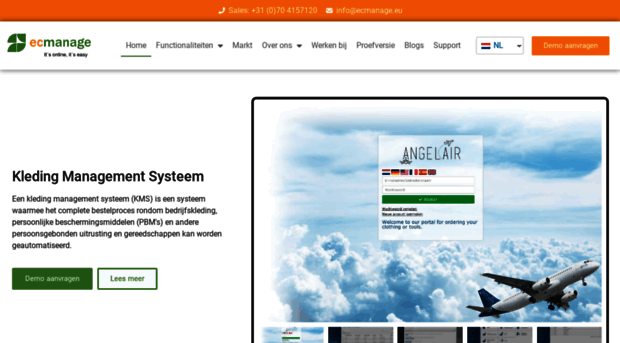 ecmanage.nl